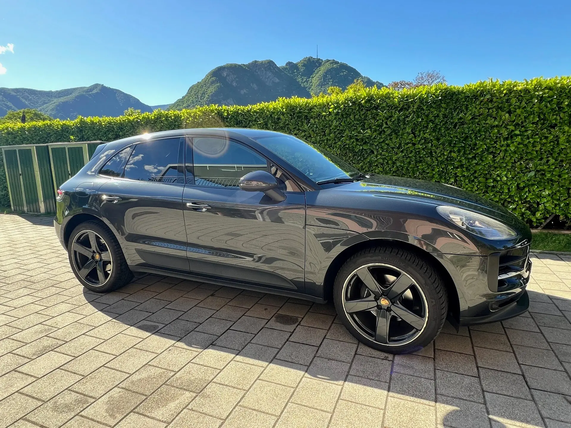 Porsche Macan 2019 occasion Gentilino — 4