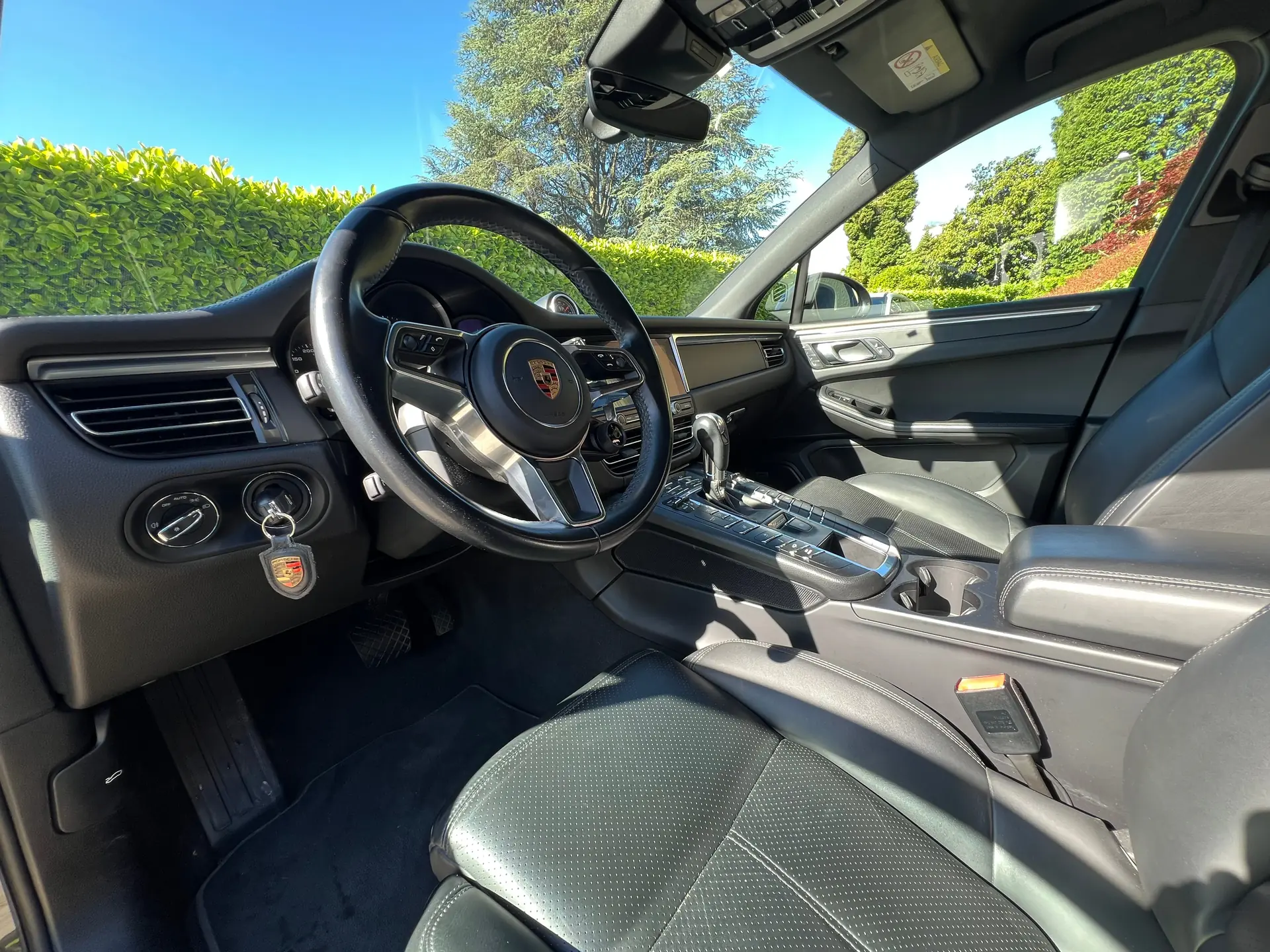 Porsche Macan 2019 occasion Gentilino — 5