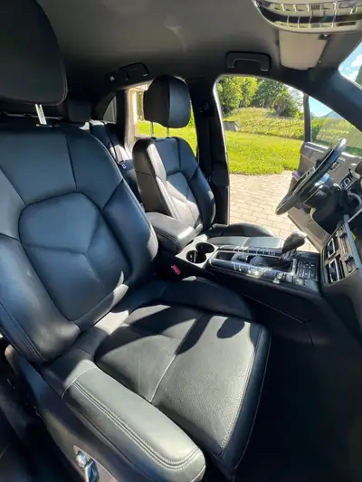Porsche Macan 2.0 — Sportivité et élégance, 72'000 km seulement — détail