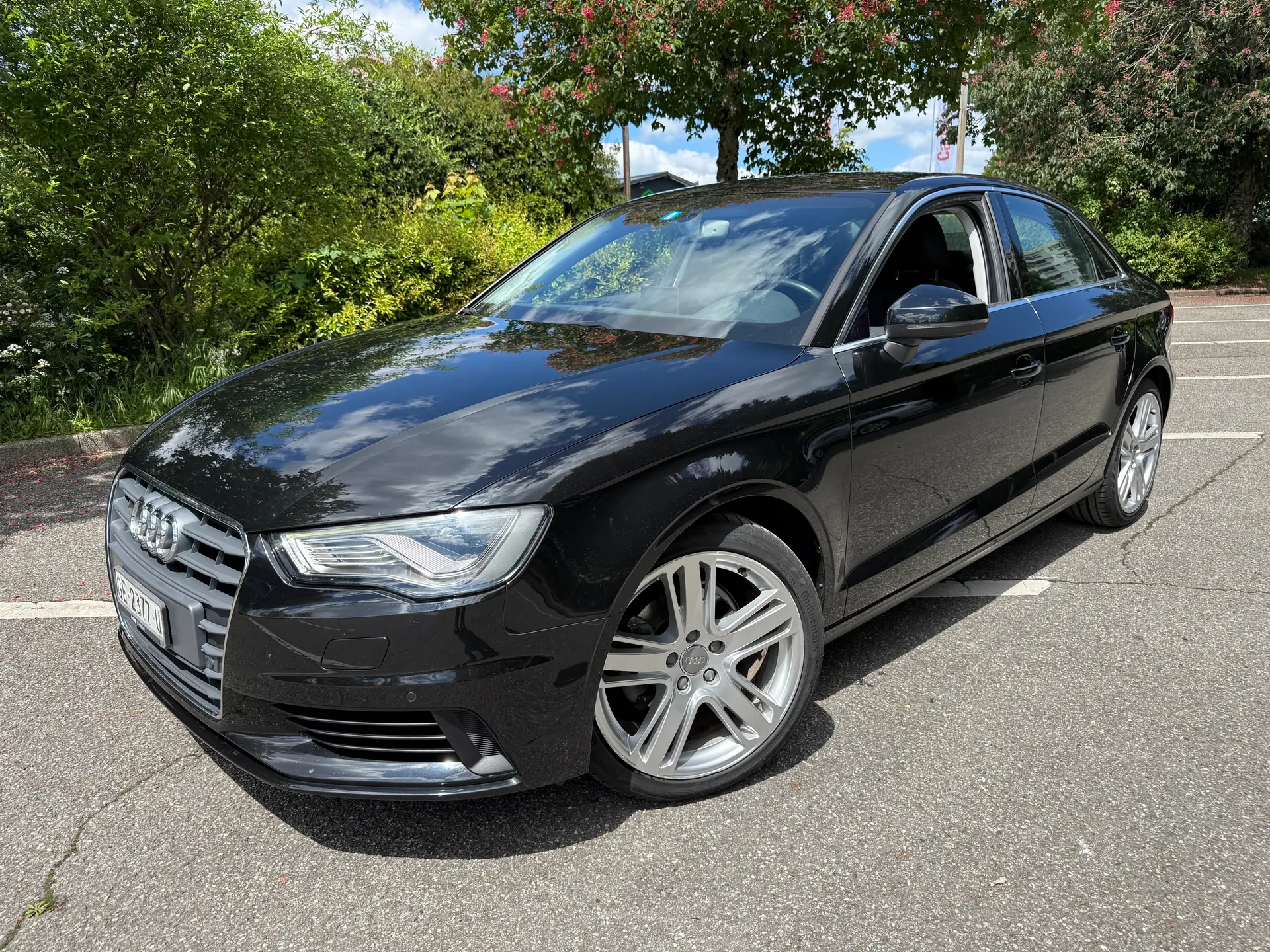 Audi A3 2016 occasion Meyrin — 1