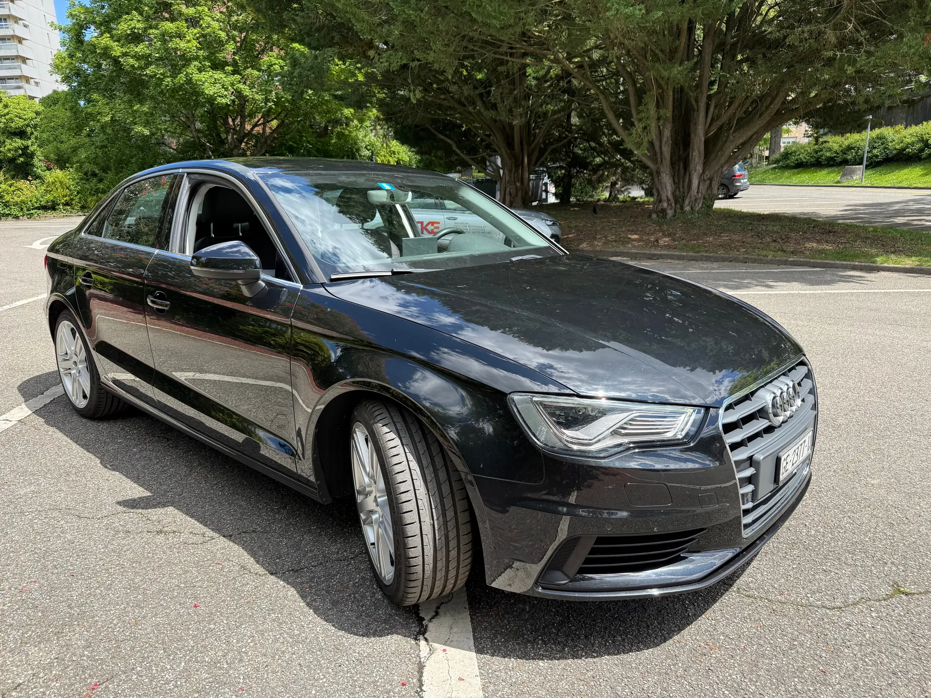 Audi A3 2016 occasion Meyrin — 3