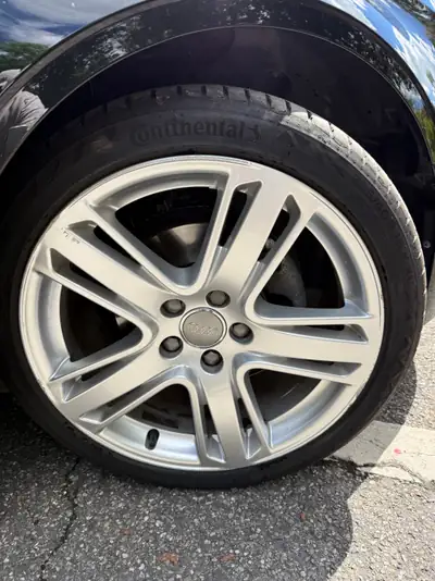 Audi A3 Limousine 1.4 TFSI Ambition — Berline compacte fiable, 64'000 km, garantie 12 mois — intérieur