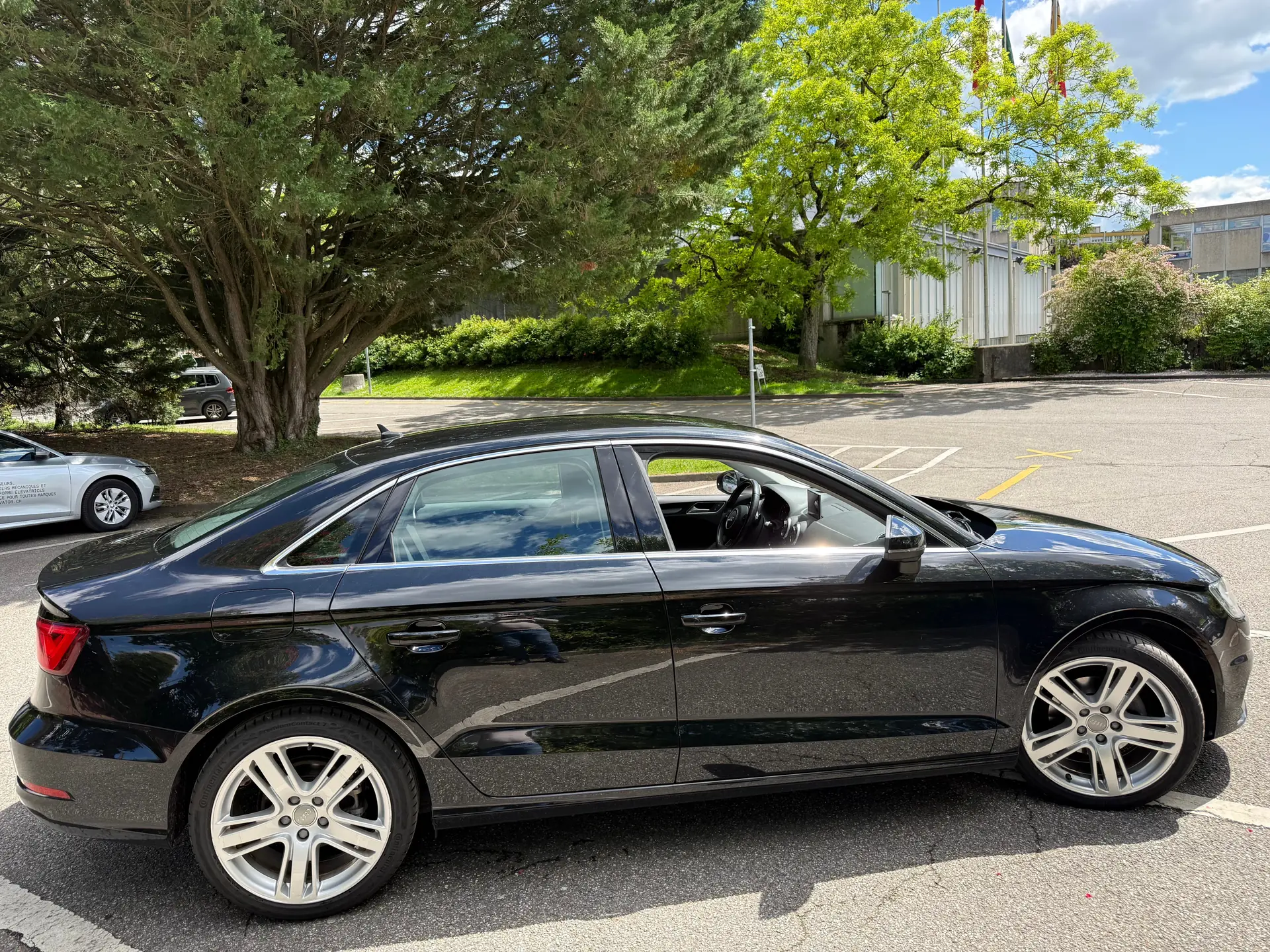 Audi A3 2016 occasion Meyrin — 5