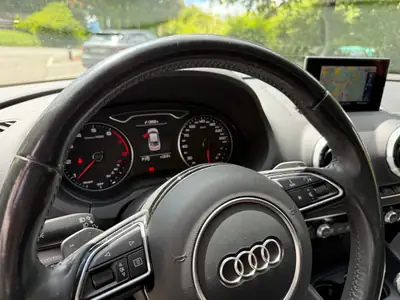 Audi A3 Limousine 1.4 TFSI Ambition — Berline compacte fiable, 64'000 km, garantie 12 mois — Miniature 8