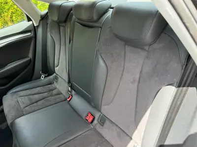 Audi A3 Limousine 1.4 TFSI Ambition — Berline compacte fiable, 64'000 km, garantie 12 mois — Miniature 9