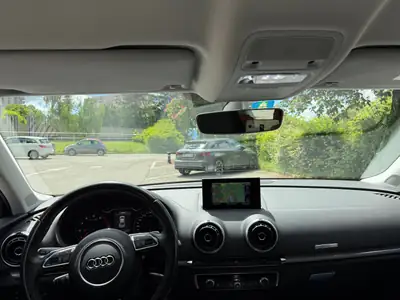 Audi A3 Limousine 1.4 TFSI Ambition — Berline compacte fiable, 64'000 km, garantie 12 mois — Miniature 10