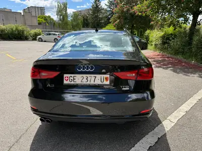 Audi A3 Limousine 1.4 TFSI Ambition — Berline compacte fiable, 64'000 km, garantie 12 mois — Miniature 14