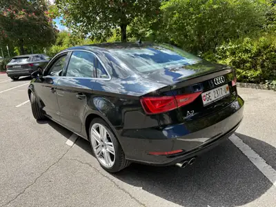 Audi A3 Limousine 1.4 TFSI Ambition — Berline compacte fiable, 64'000 km, garantie 12 mois — Miniature 15