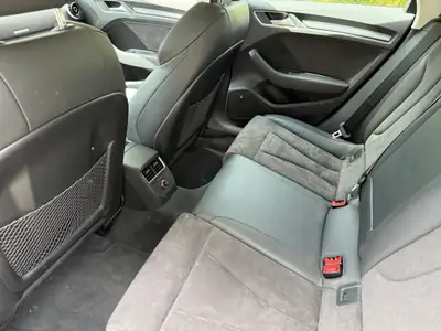 Audi A3 Limousine 1.4 TFSI Ambition — Berline compacte fiable, 64'000 km, garantie 12 mois — Miniature 17