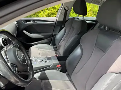 Audi A3 Limousine 1.4 TFSI Ambition — Berline compacte fiable, 64'000 km, garantie 12 mois — Miniature 19