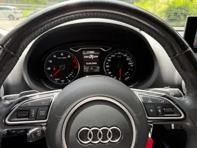 Audi A3 Limousine 1.4 TFSI Ambition — Berline compacte fiable, 64'000 km, garantie 12 mois — Miniature 21
