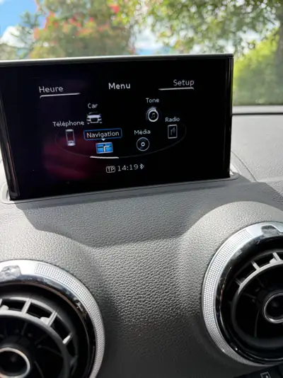 Audi A3 Limousine 1.4 TFSI Ambition — Berline compacte fiable, 64'000 km, garantie 12 mois — Miniature 22