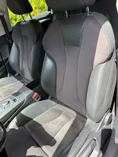 Audi A3 Limousine 1.4 TFSI Ambition — Berline compacte fiable, 64'000 km, garantie 12 mois — Miniature 25
