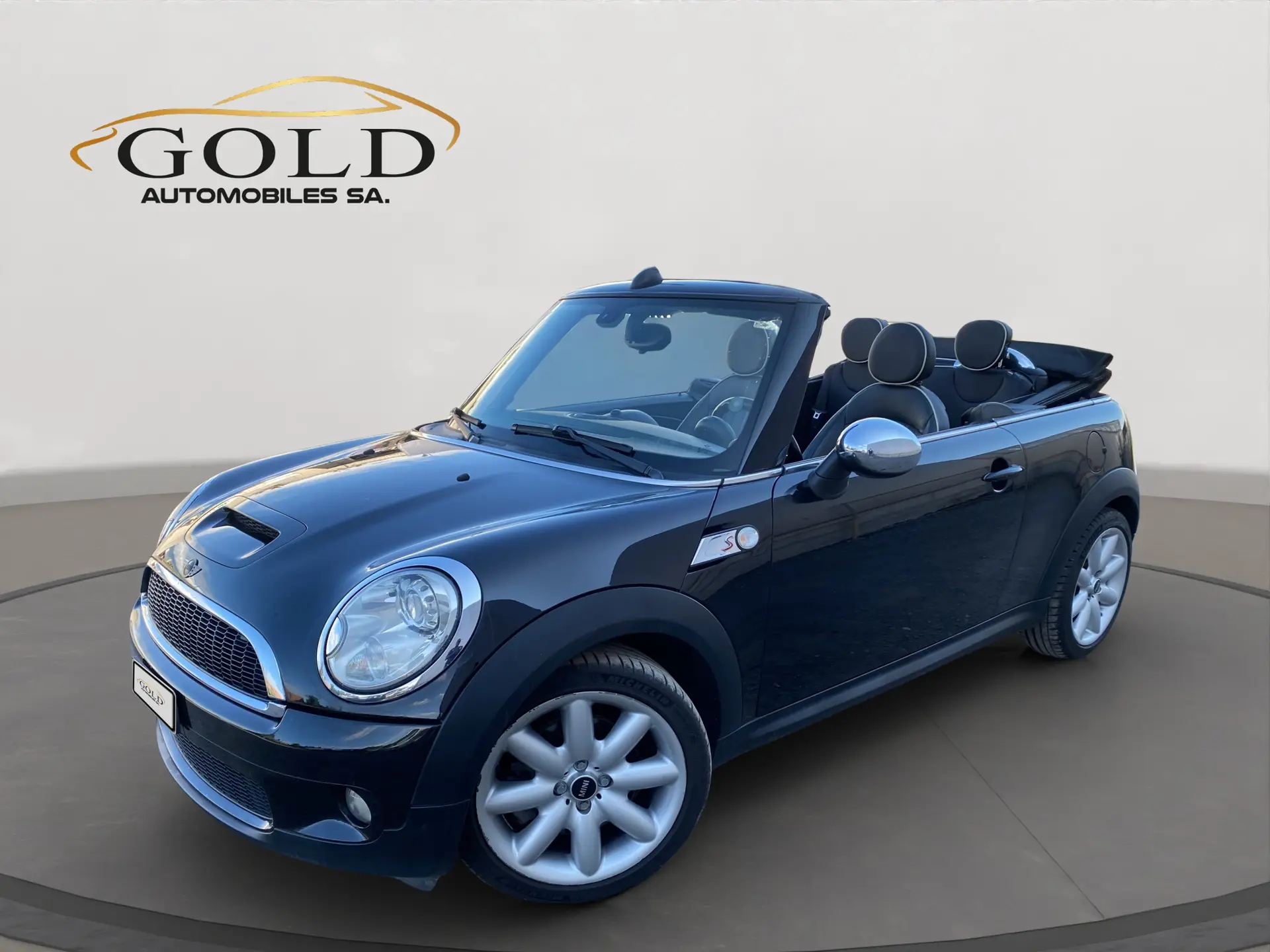 MINI Cabrio 2009 occasion Meyrin — 1
