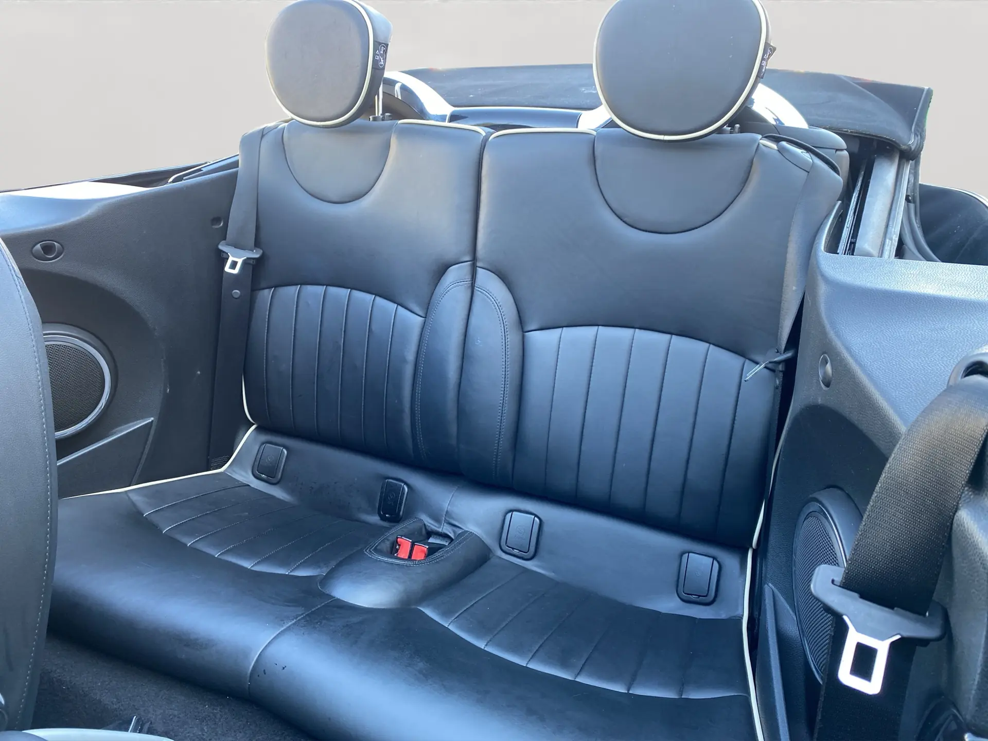 MINI Cabrio 2009 occasion Meyrin — 4