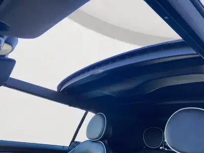 MINI Cooper S Cabriolet Steptronic — Décapotable urbaine dynamique, expertisée et sans sinistre — détail