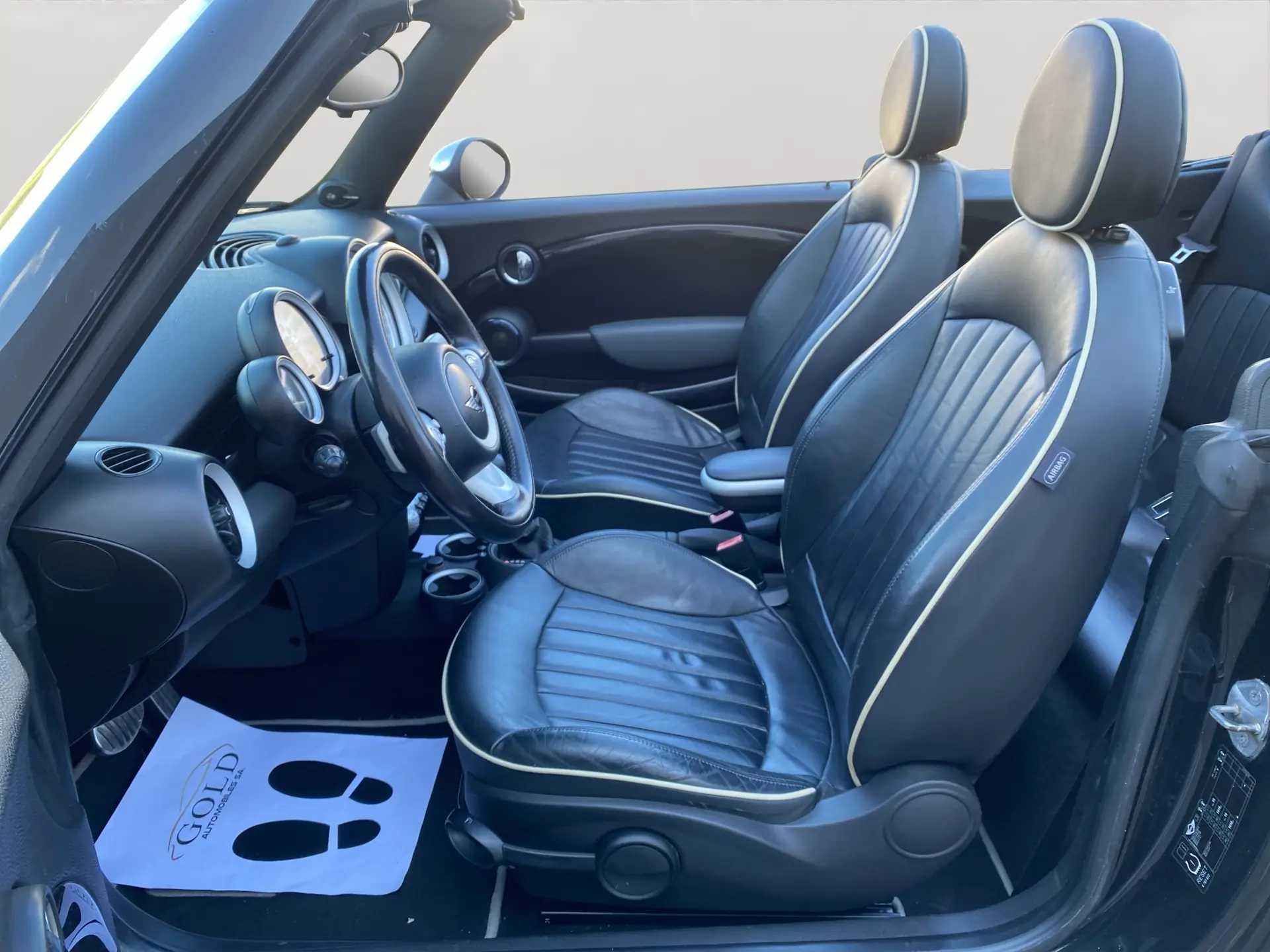 MINI Cabrio 2009 occasion Meyrin — 5