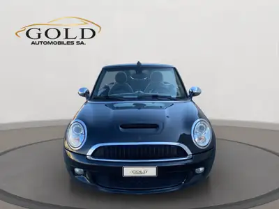 MINI Cooper S Cabriolet Steptronic — Décapotable urbaine dynamique, expertisée et sans sinistre — Miniature 13