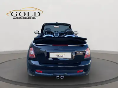 MINI Cooper S Cabriolet Steptronic — Décapotable urbaine dynamique, expertisée et sans sinistre — Miniature 14