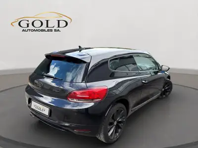 VW Scirocco 1.4 TSI Team DSG — Coupé sportif affûté, entretien suivi — côté