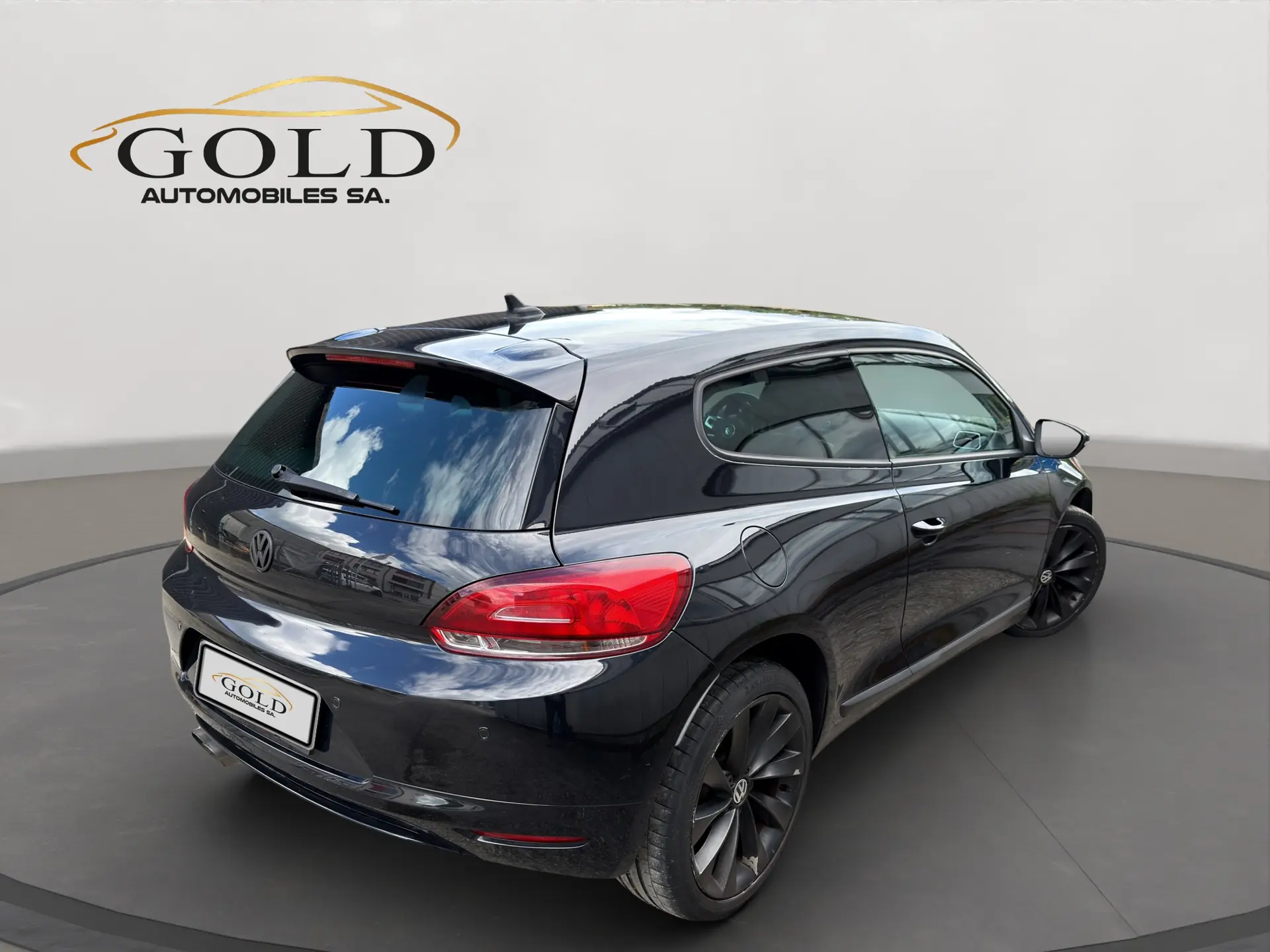 Volkswagen Scirocco 2011 occasion Meyrin — 2