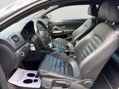 VW Scirocco 1.4 TSI Team DSG — Coupé sportif affûté, entretien suivi — Miniature 7