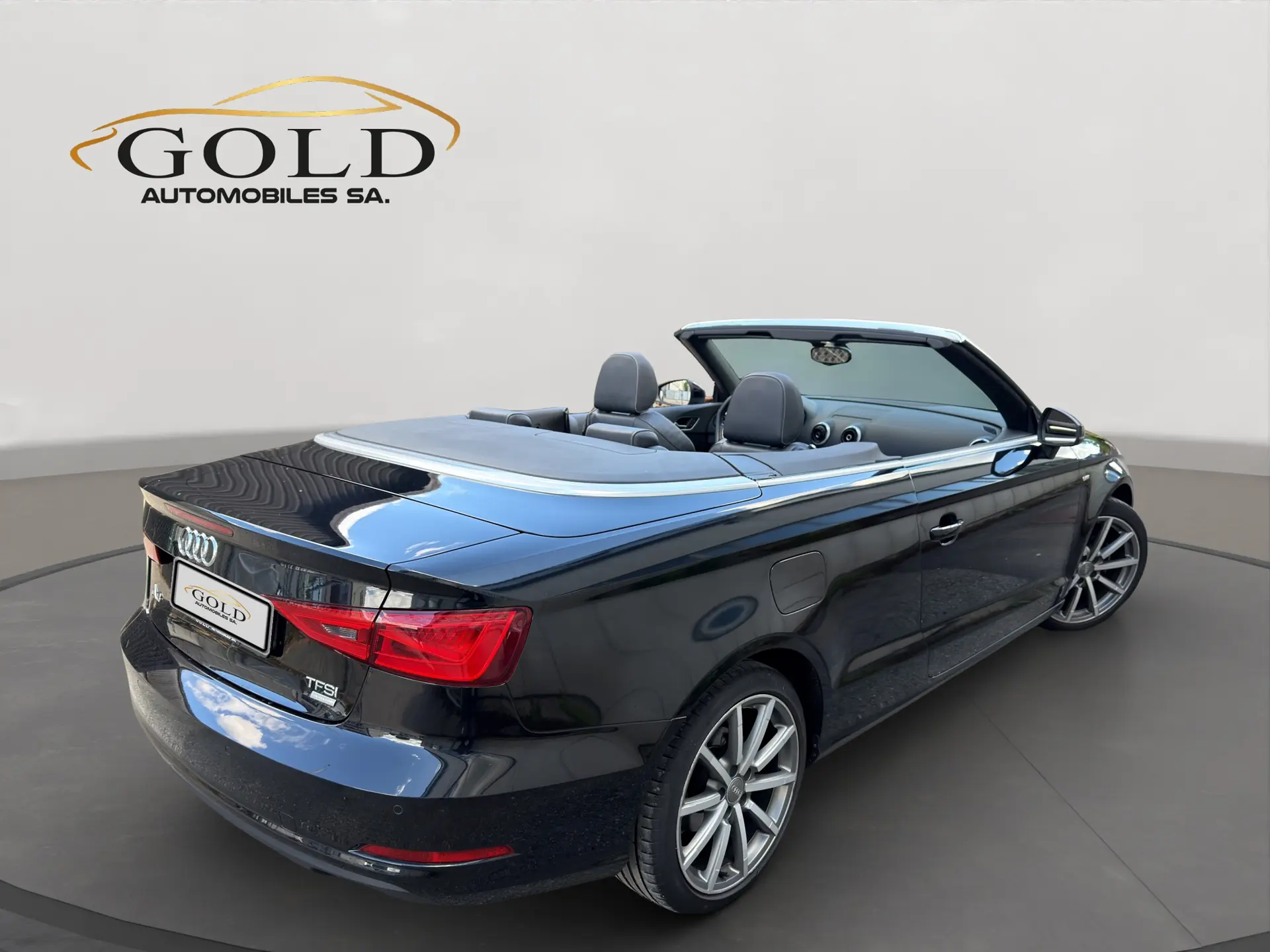 Audi A3 2015 occasion Meyrin — 2