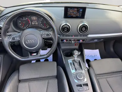 Audi A3 Cabriolet 1.4 TFSI S-Line — Décapotable sportive sans souci — arrière