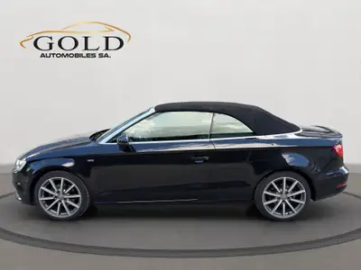 Audi A3 Cabriolet 1.4 TFSI S-Line — Décapotable sportive sans souci — Miniature 9