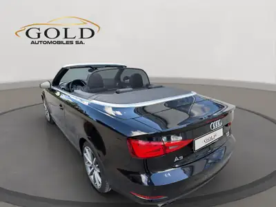 Audi A3 Cabriolet 1.4 TFSI S-Line — Décapotable sportive sans souci — Miniature 12