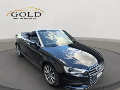 Audi A3 Cabriolet 1.4 TFSI S-Line — Décapotable sportive sans souci — Miniature 11