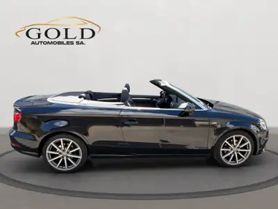 Audi A3 Cabriolet 1.4 TFSI S-Line — Décapotable sportive sans souci — Miniature 10