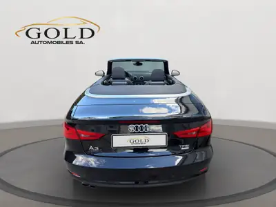 Audi A3 Cabriolet 1.4 TFSI S-Line — Décapotable sportive sans souci — Miniature 14