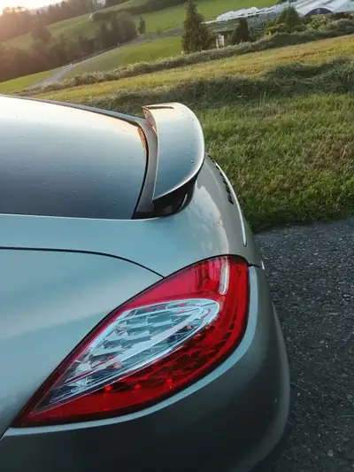 Porsche Panamera 4.8 V8 4S PDK — Gran turismo sportif, 165'000 km, sans sinistre — Miniature 7