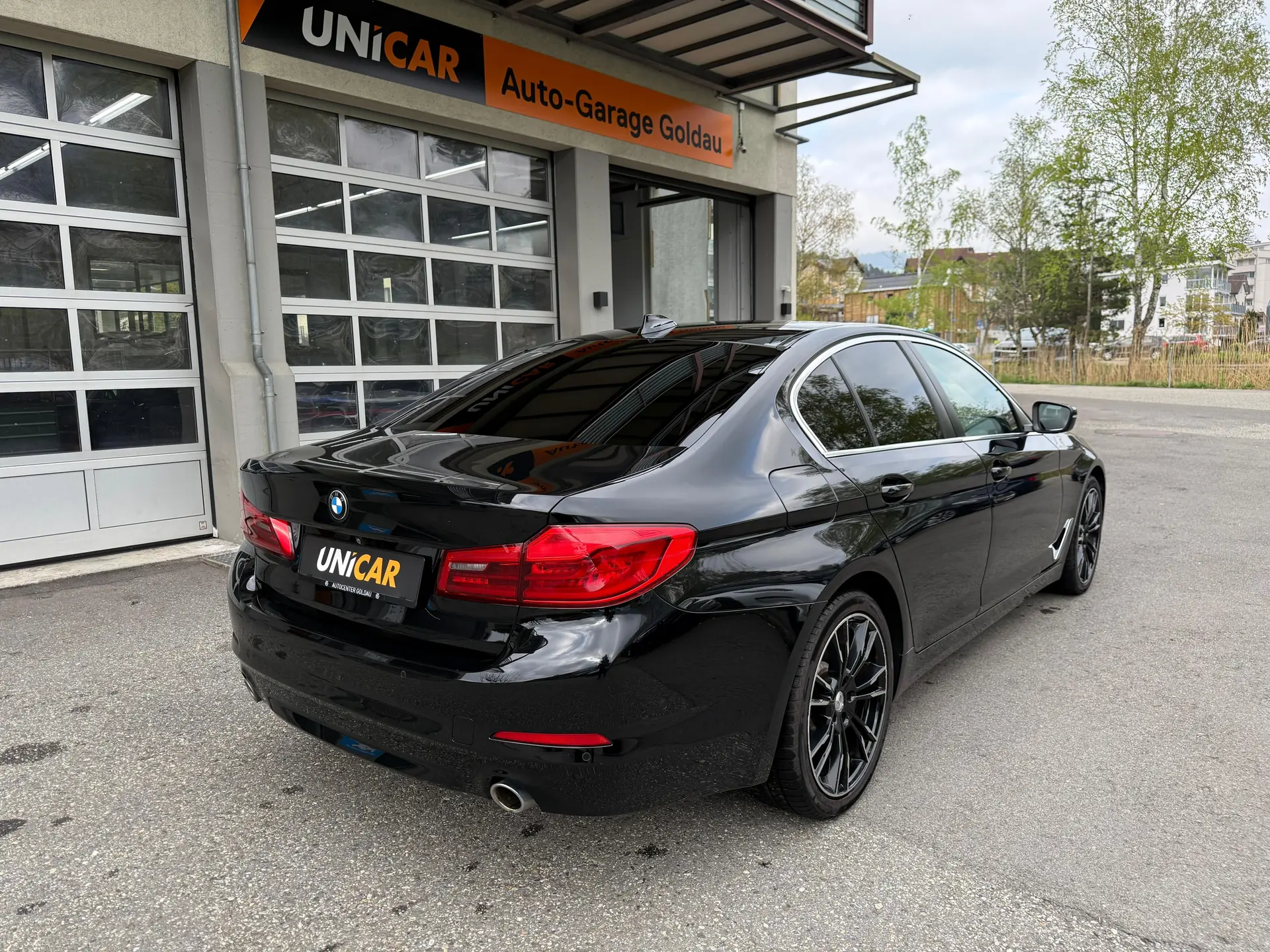 BMW 520 2019 occasion Goldau — 3