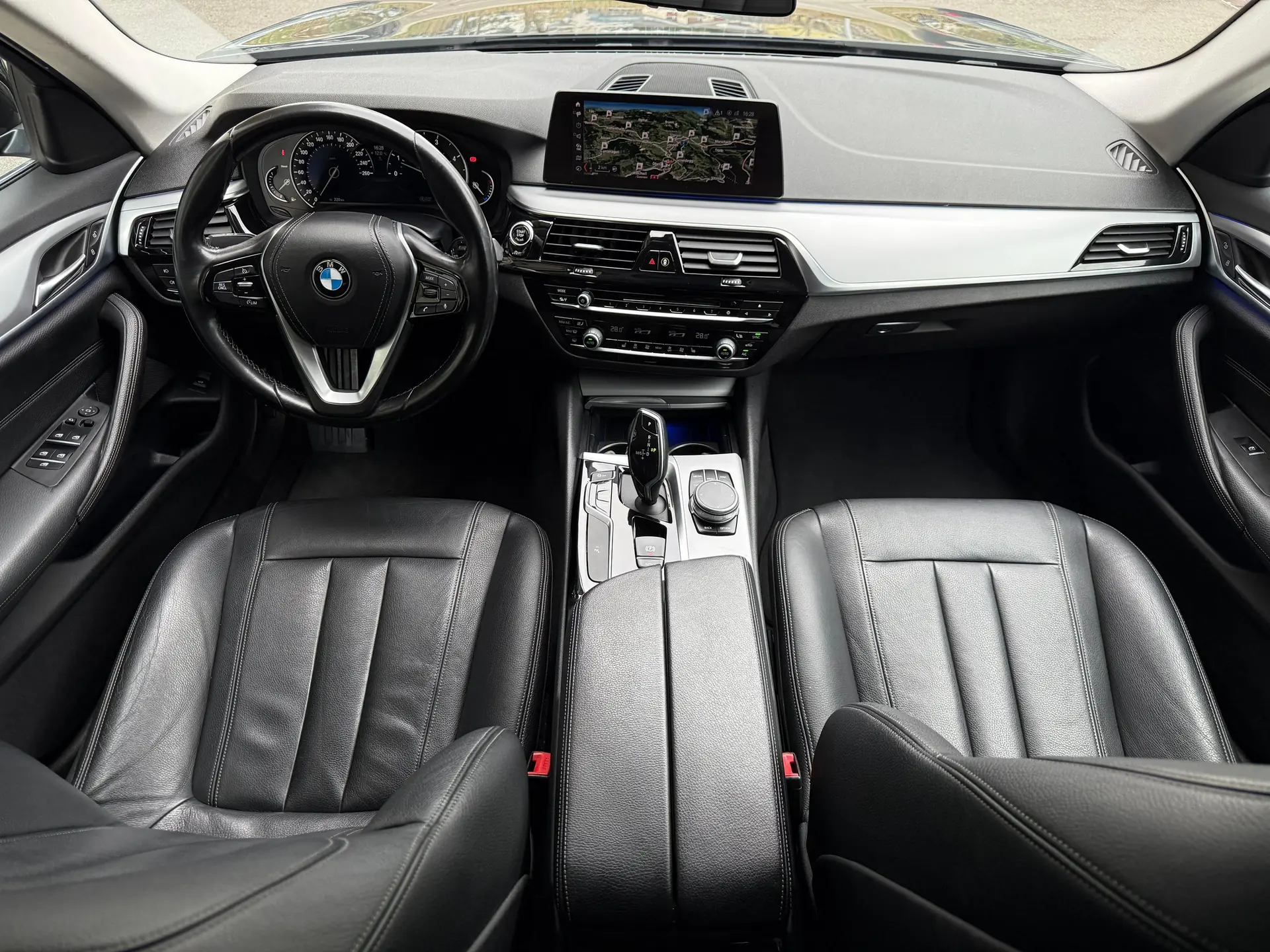 BMW 520 2019 occasion Goldau — 5