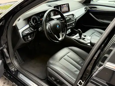 BMW 520 Diesel 2019 — Berline élégante, boîte auto, sans sinistre — détail
