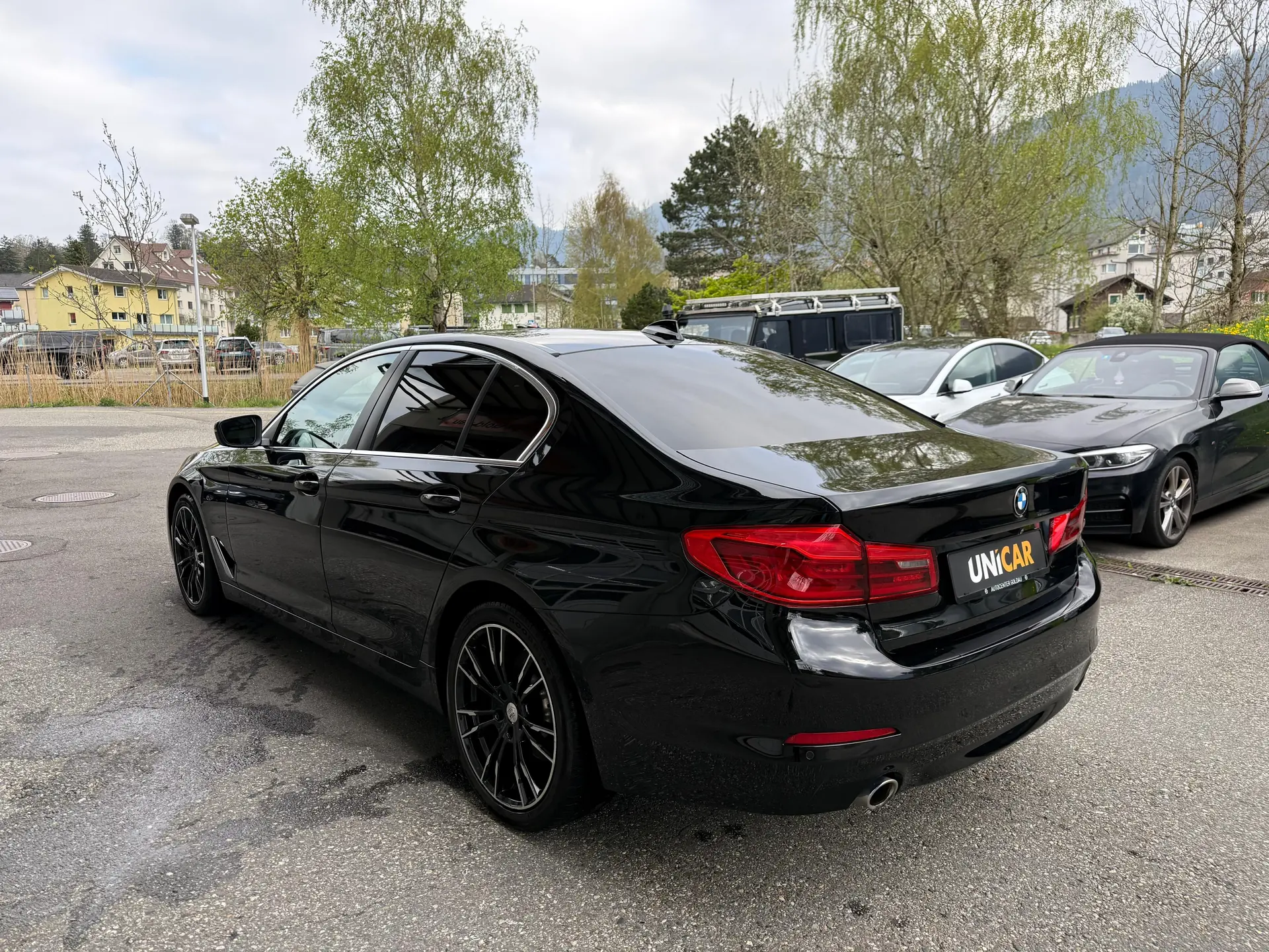 BMW 520 2019 occasion Goldau — 4