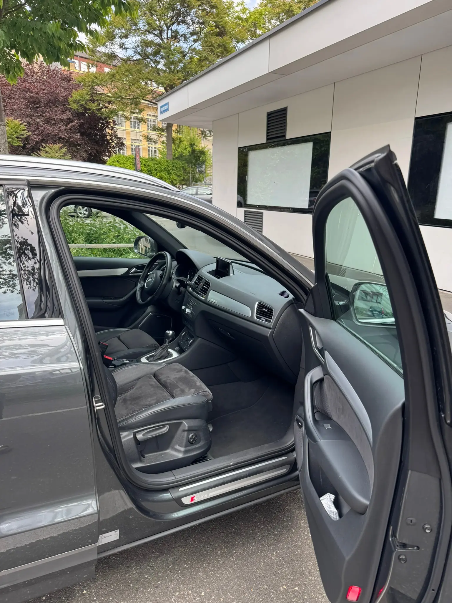 Audi Q3 2016 occasion Zürich — 3