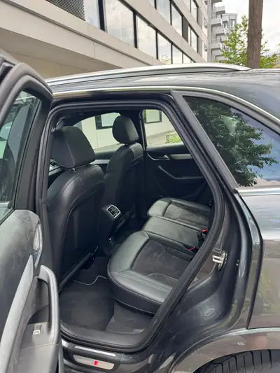 Audi Q3 2.0 TFSI Sport quattro — SUV compact performant, 59 500 km, traction intégrale — Miniatur 9