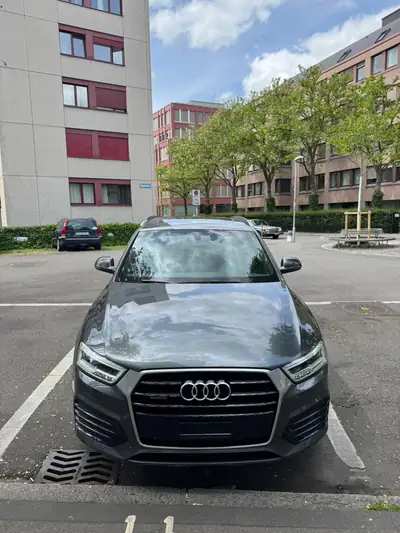 Audi Q3 2.0 TFSI Sport quattro — SUV compact performant, 59 500 km, traction intégrale — Miniatur 7