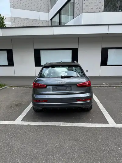 Audi Q3 2.0 TFSI Sport quattro — SUV compact performant, 59 500 km, traction intégrale — Miniatur 11
