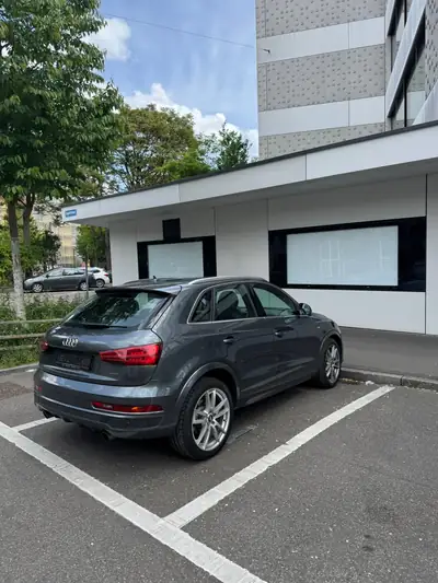 Audi Q3 2.0 TFSI Sport quattro — SUV compact performant, 59 500 km, traction intégrale — Miniatur 12