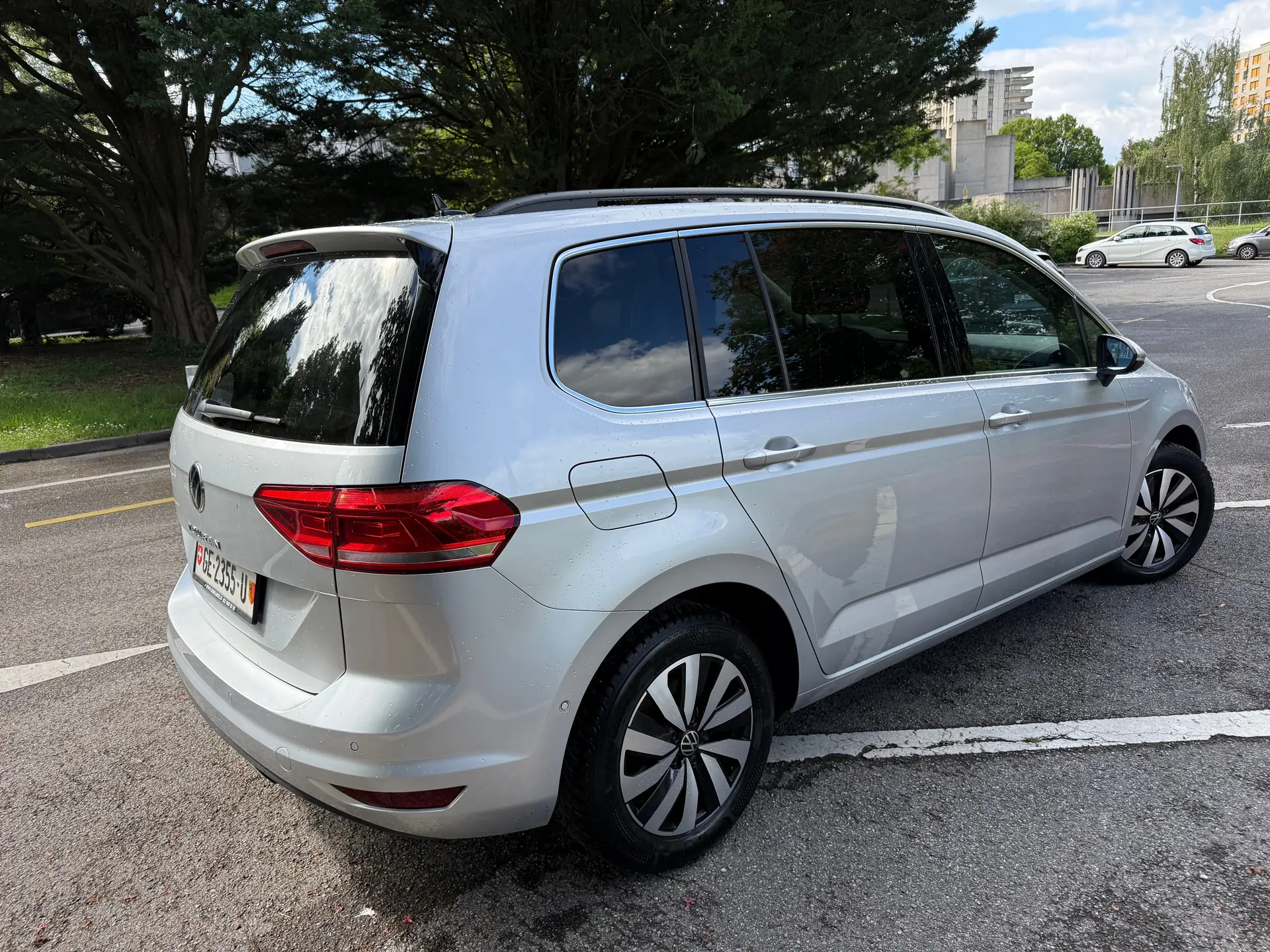 Volkswagen Touran 2021 occasion Meyrin — 5