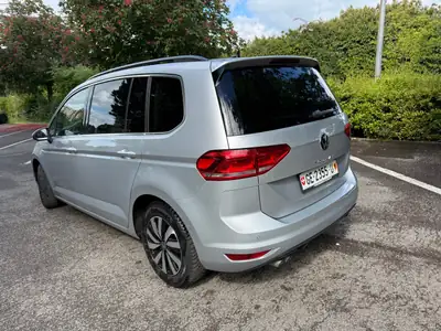 VW Touran 2.0 TDI BlueMotion — Monospace fiable, consommation maîtrisée, 185 000 km — Miniature 7