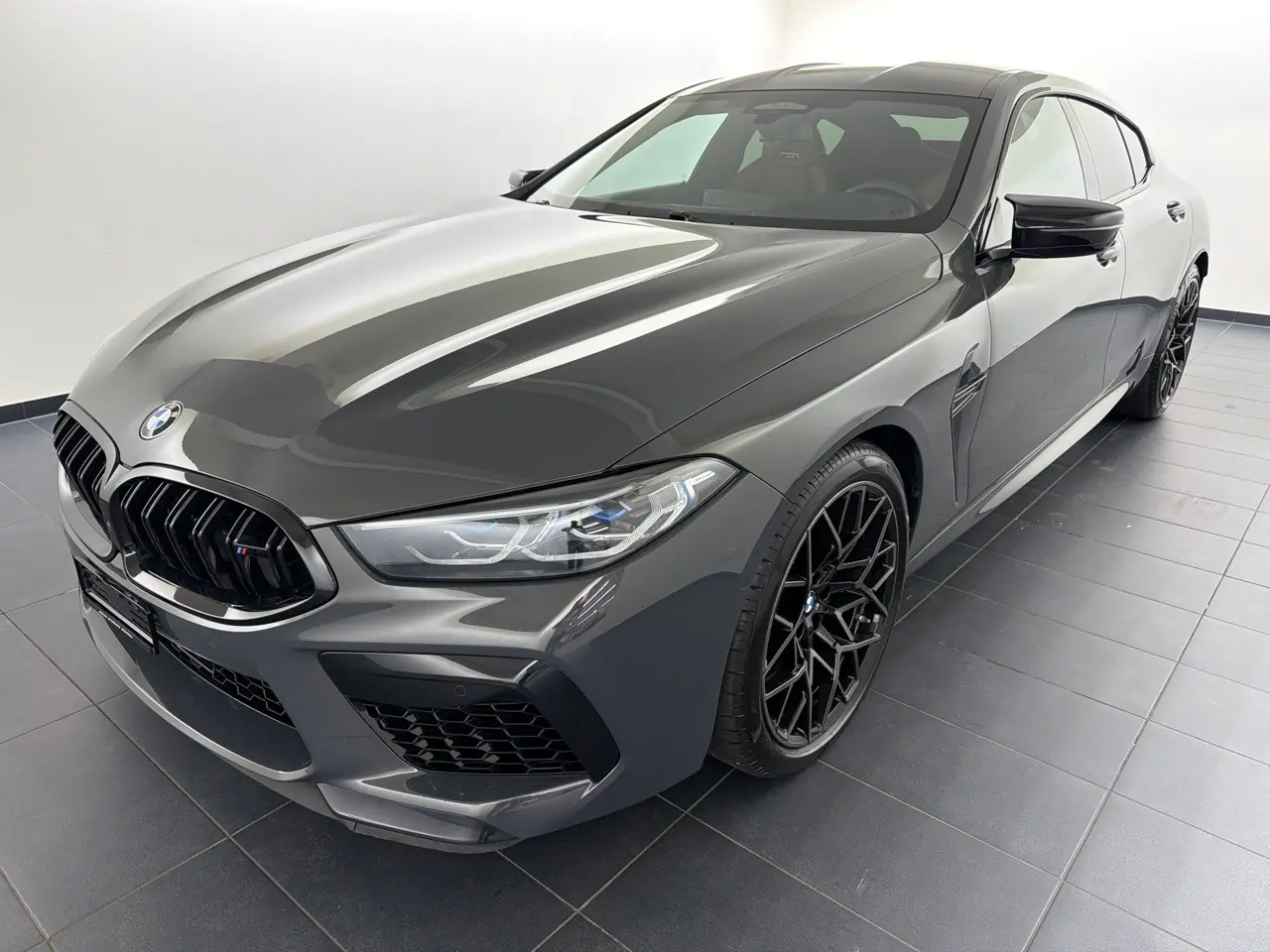 BMW M8 2025 occasion Zürich — 1