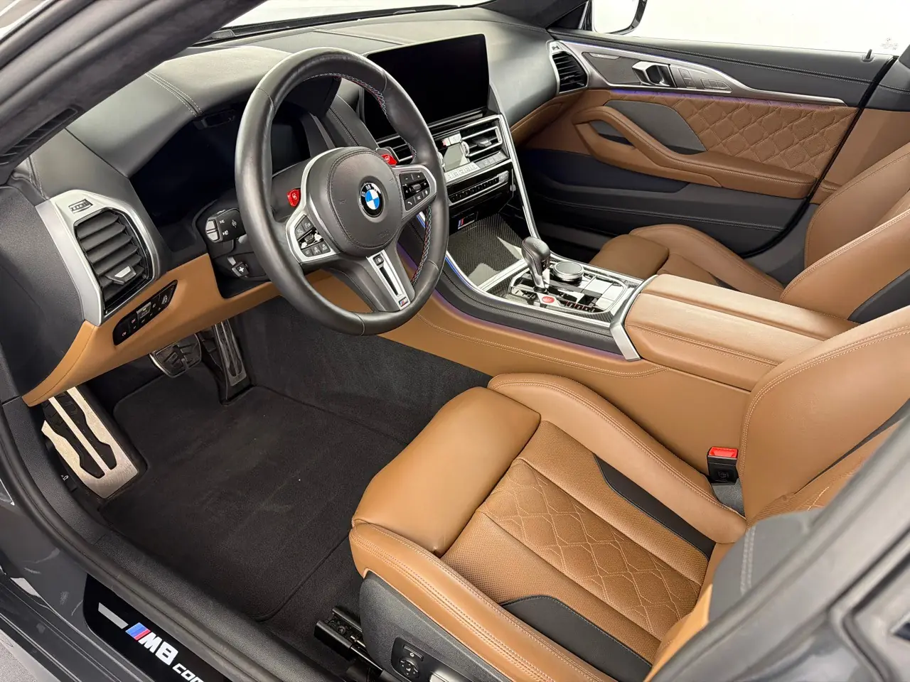 BMW M8 2025 occasion Zürich — 5