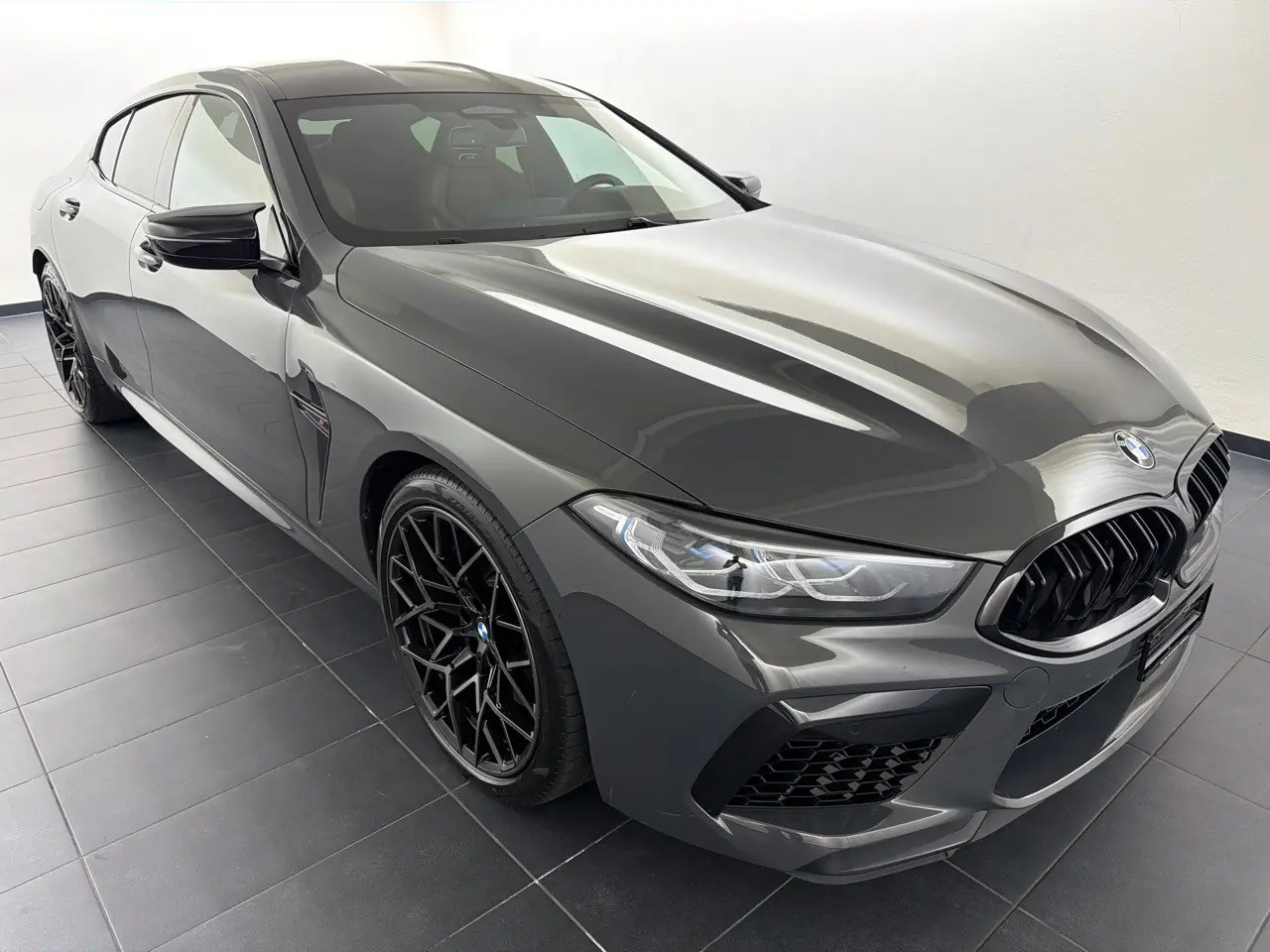 BMW M8 2025 occasion Zürich — 4