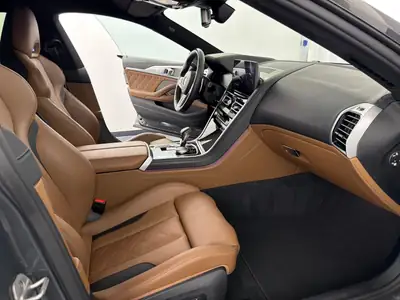 BMW M8 xDrive M Competition 2025 — Coupé sportif 626 ch, première main avec garantie — Thumbnail 9