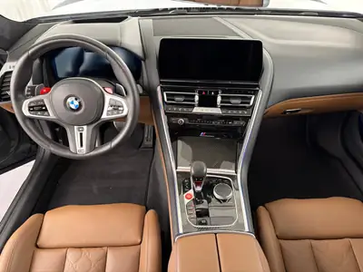 BMW M8 xDrive M Competition 2025 — Coupé sportif 626 ch, première main avec garantie — Thumbnail 7
